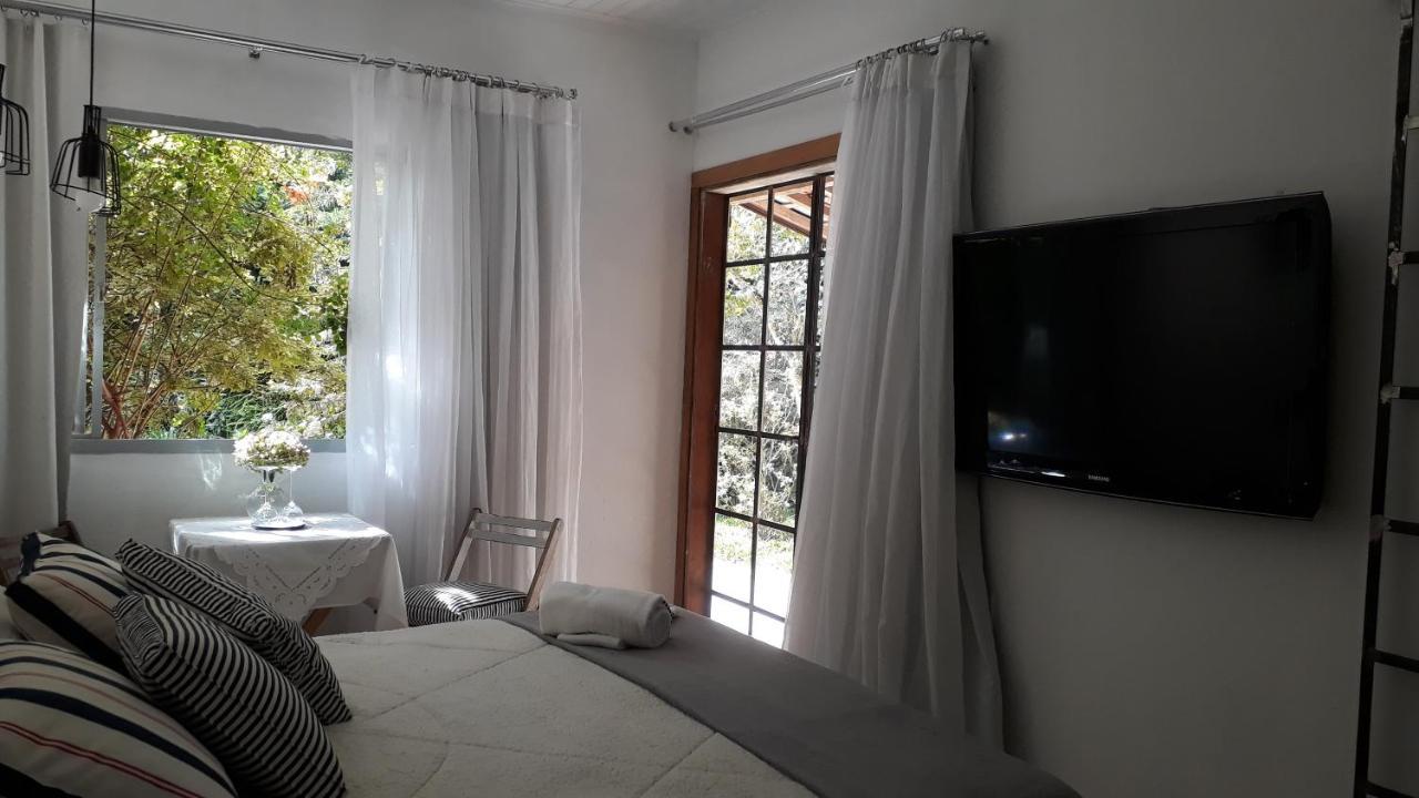 Hotel Aconchego Da Roca Gonçalves Exteriér fotografie