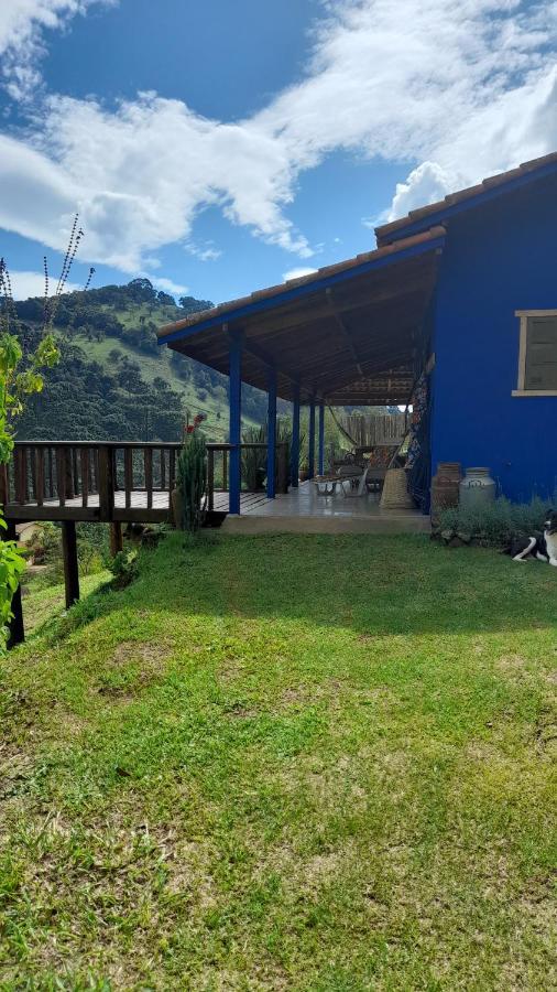 Hotel Aconchego Da Roca Gonçalves Exteriér fotografie