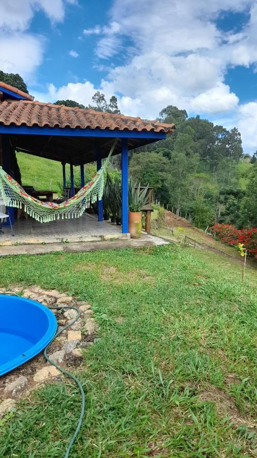 Hotel Aconchego Da Roca Gonçalves Exteriér fotografie