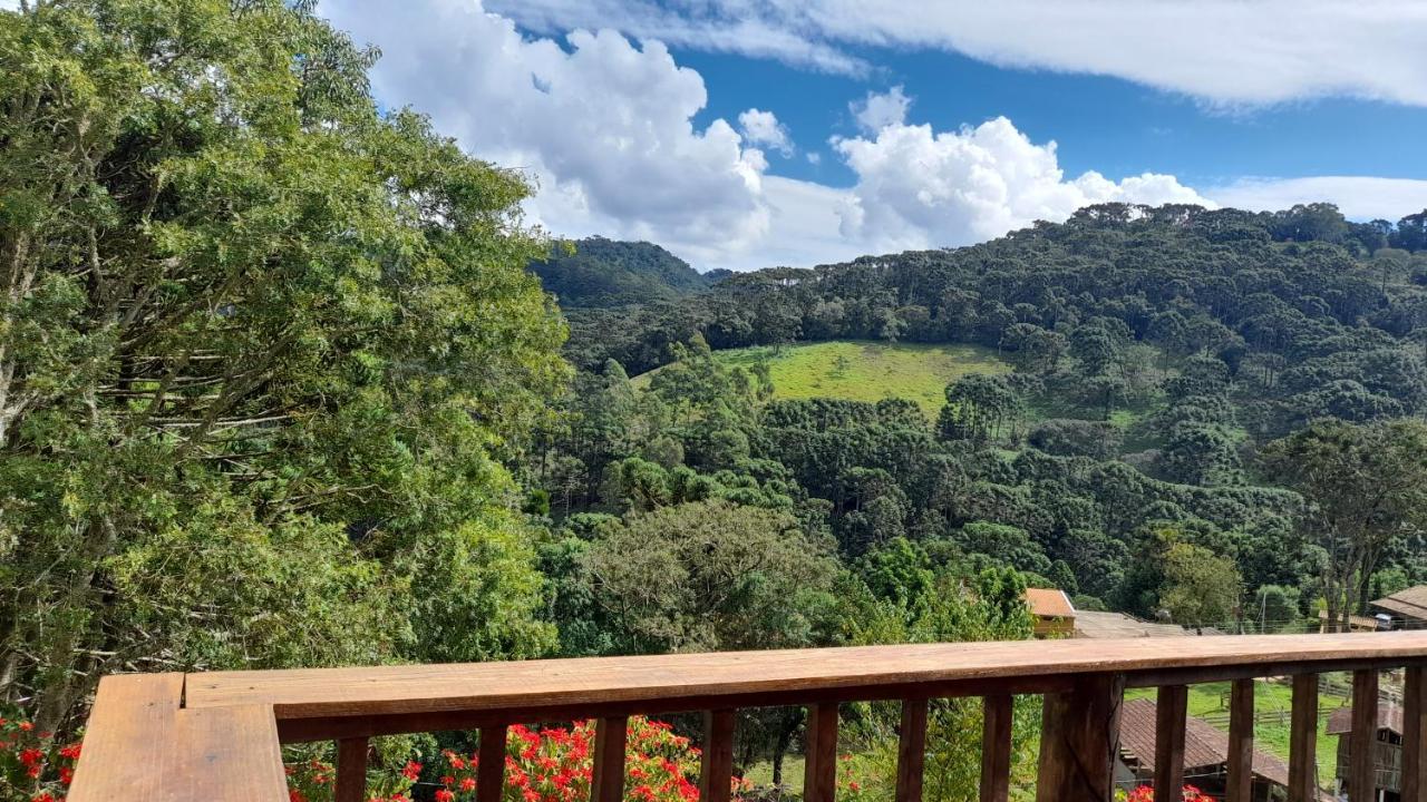 Hotel Aconchego Da Roca Gonçalves Exteriér fotografie