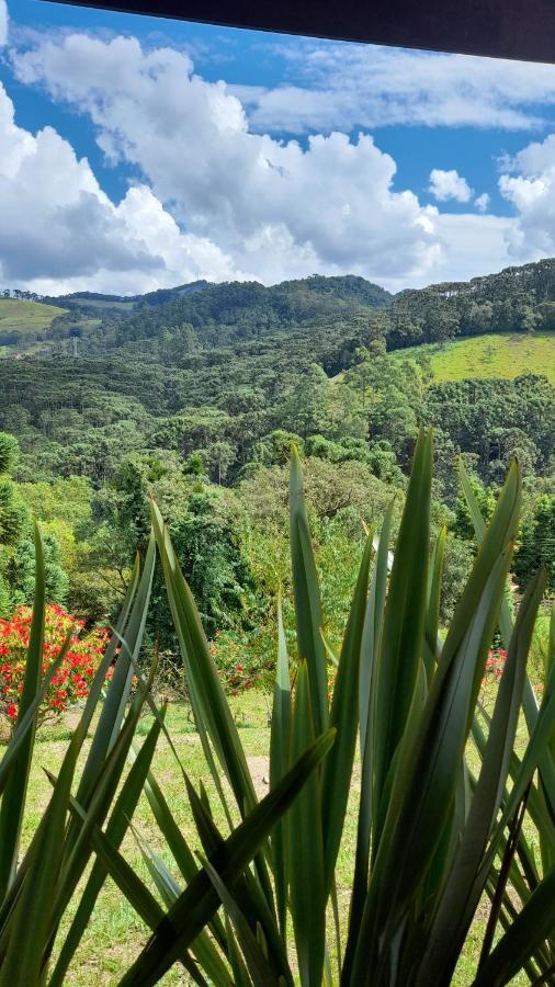 Hotel Aconchego Da Roca Gonçalves Exteriér fotografie