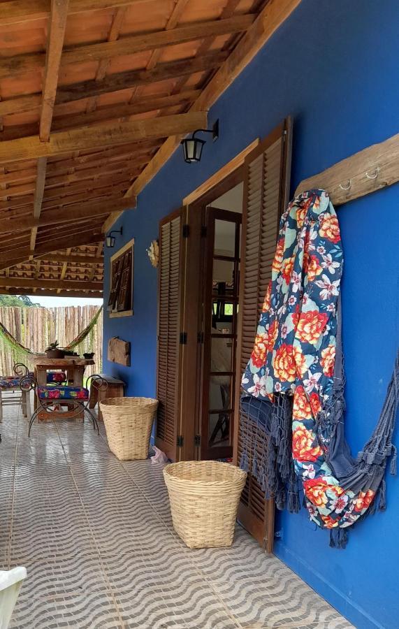 Hotel Aconchego Da Roca Gonçalves Exteriér fotografie