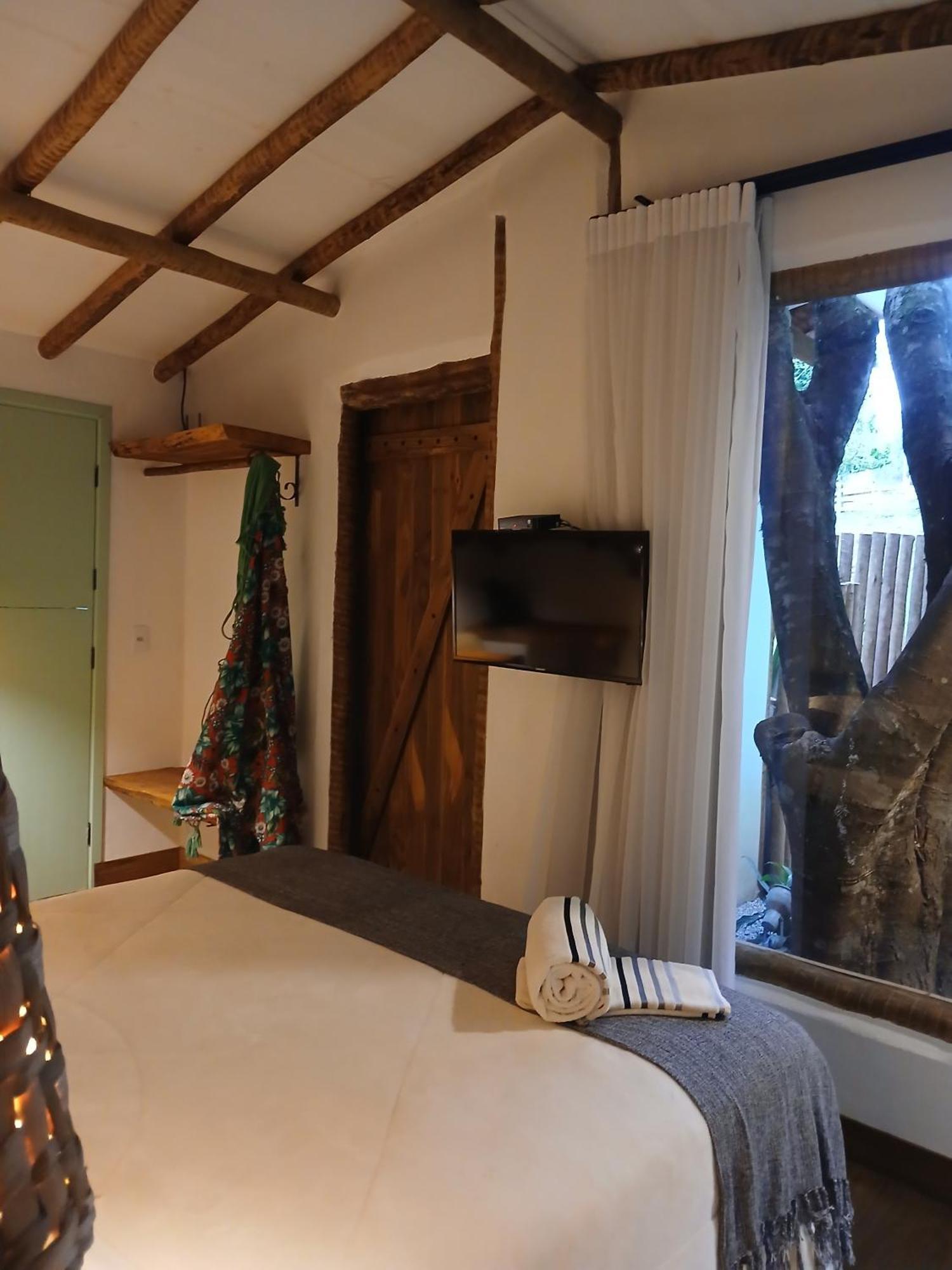 Hotel Aconchego Da Roca Gonçalves Exteriér fotografie