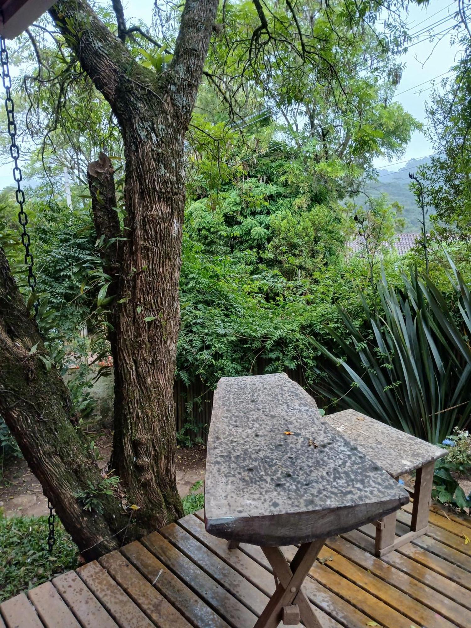 Hotel Aconchego Da Roca Gonçalves Exteriér fotografie