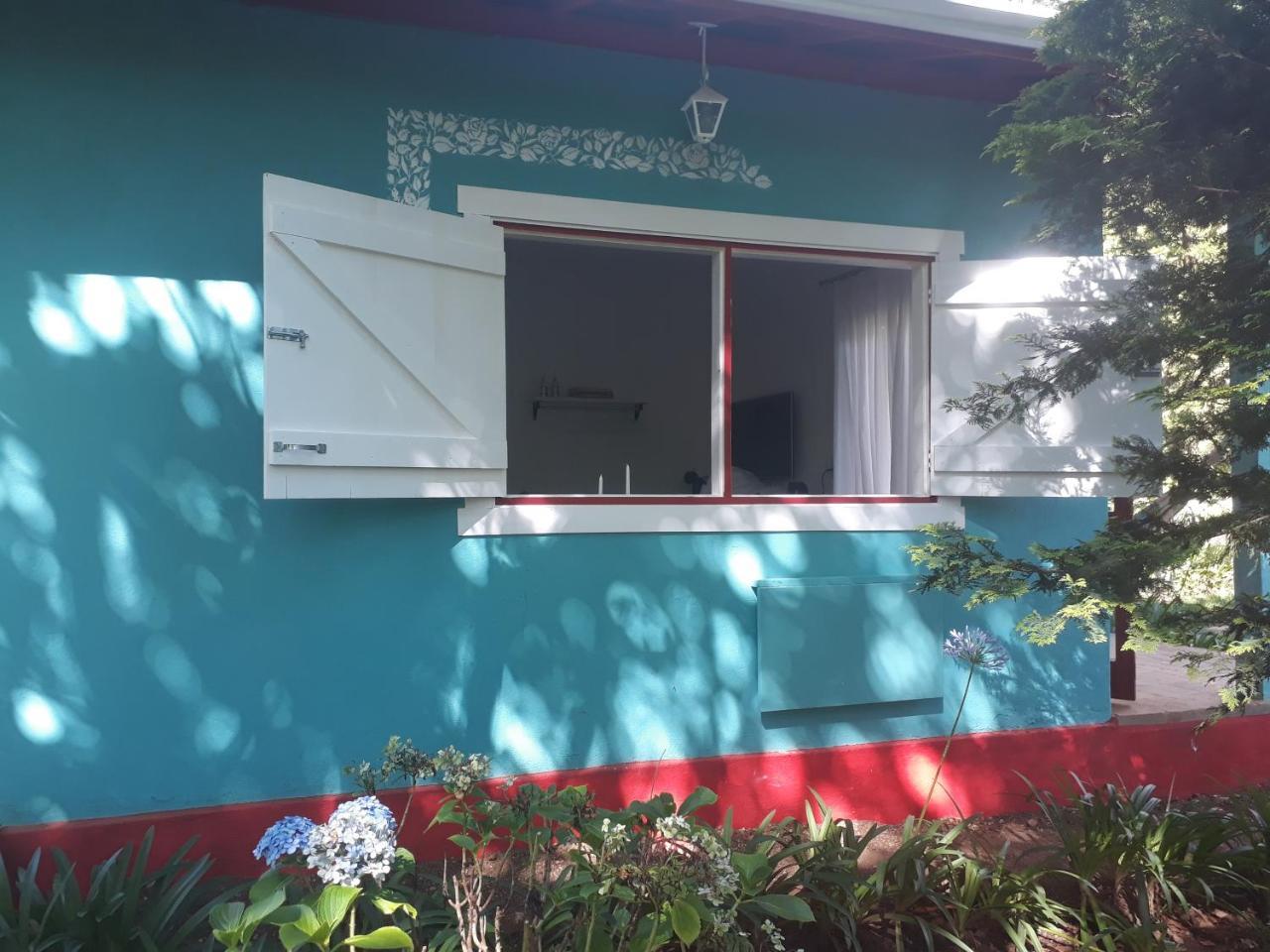 Hotel Aconchego Da Roca Gonçalves Exteriér fotografie